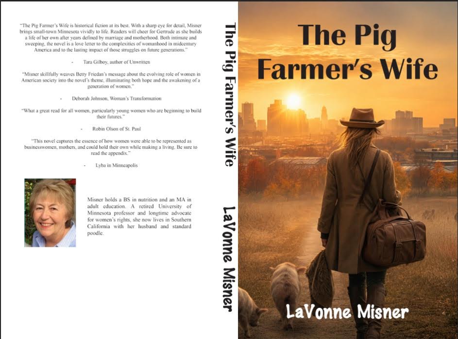 The Pig Farmers Wife